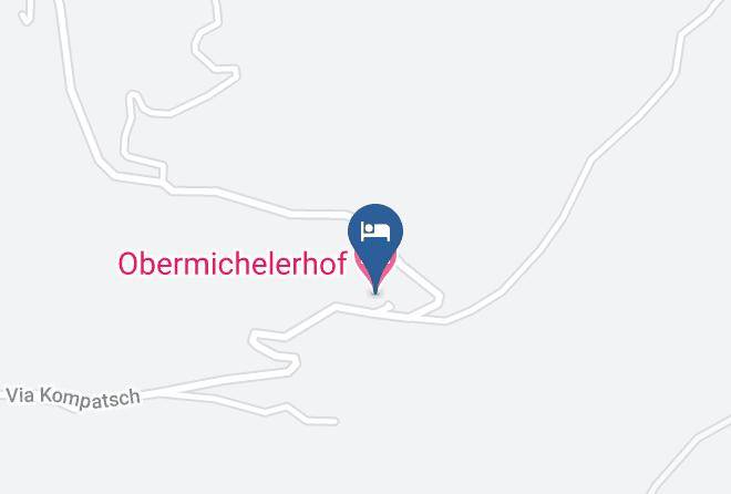 Obermichelerhof Map