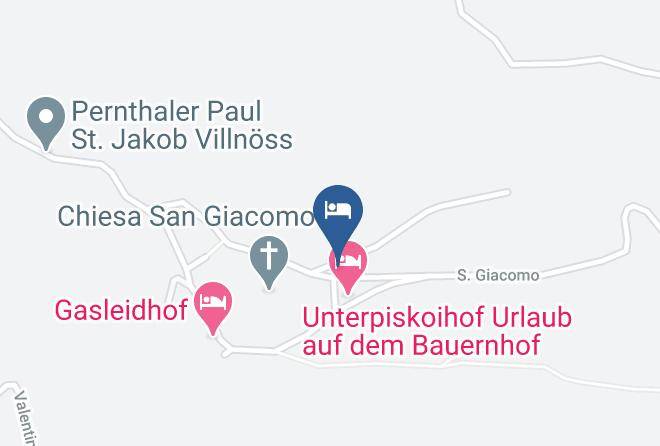 Bolzano - Oberpiskoihof Maps