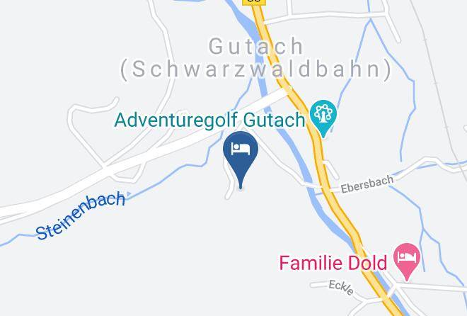 Ortenaukreis - Oberrainbauernhof Maps