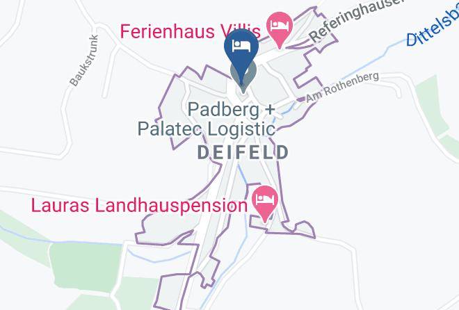 Oberreuter Willi Map