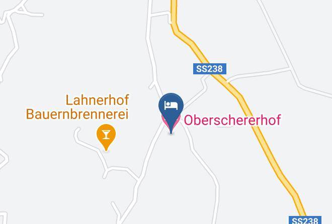 Bolzano - Oberschererhof Maps