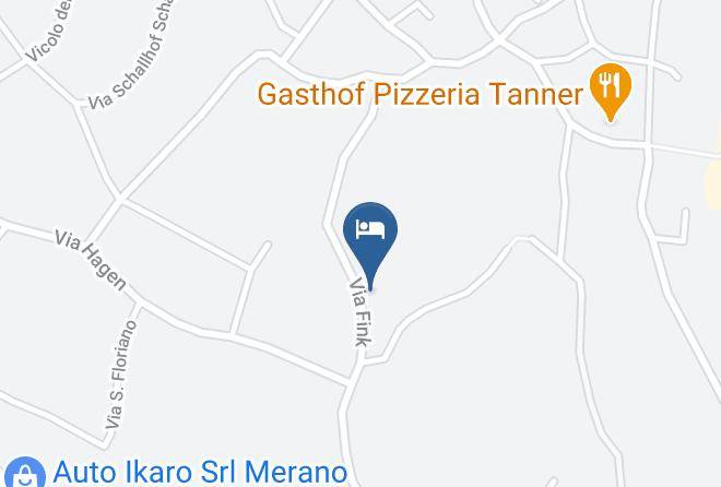 Bolzano - Oberschoeberlehof Maps