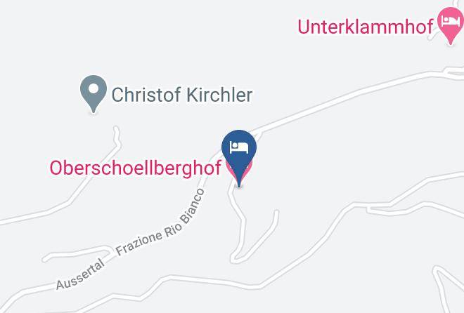 Bolzano - Oberschoellberghof Maps
