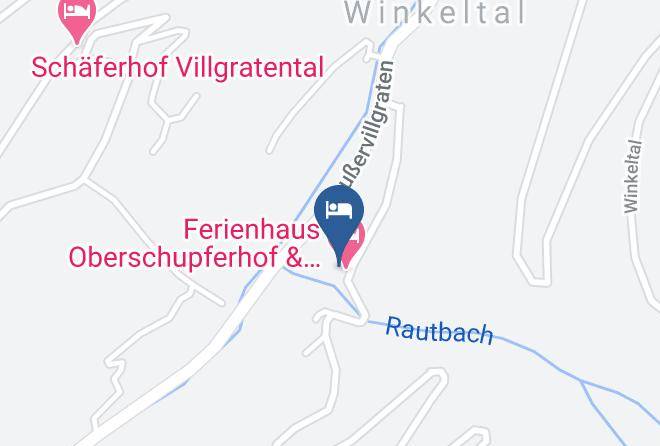 Lienz - Oberschupferhof Maps