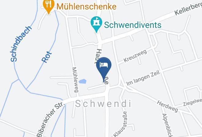 Biberach - Oberschwabischer Hof Maps