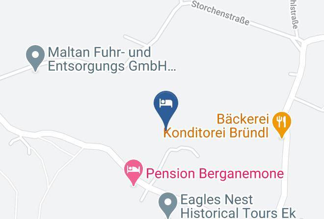 Berchtesgadener Land - Oberschwaigerlehen Maps