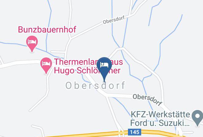 Liezen - Obersdorfer Hof Maps