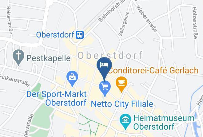 Oberstdorfer Einkehr Inh Maren Niepmann Map