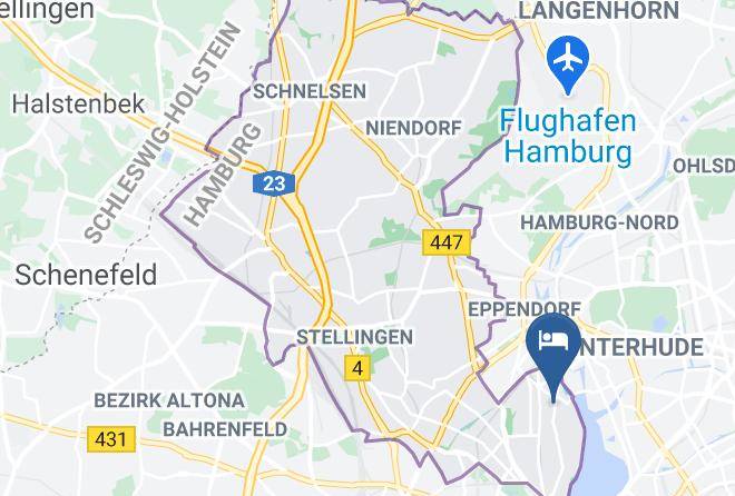 Stadt Hamburg - Oberstr 138 140 Gmbh Maps