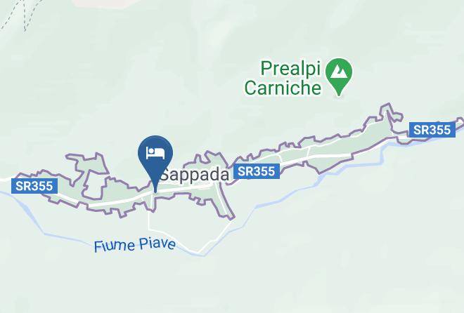 Udine - Oberthaler Park Hotel Maps