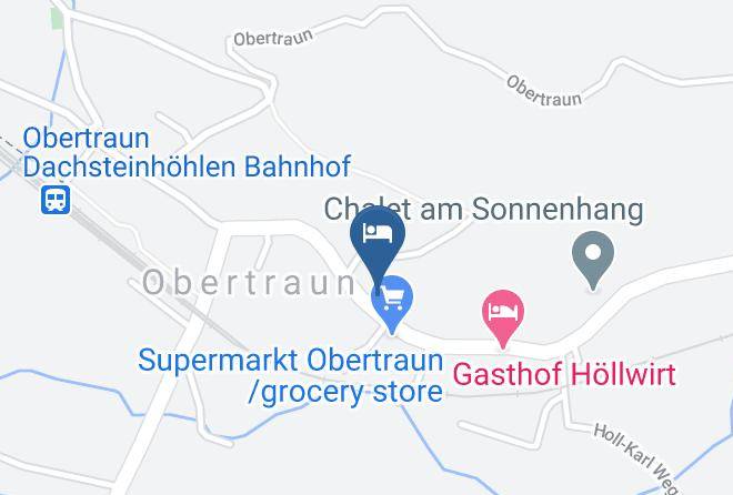 Gmunden - Obertrauner Hof Maps