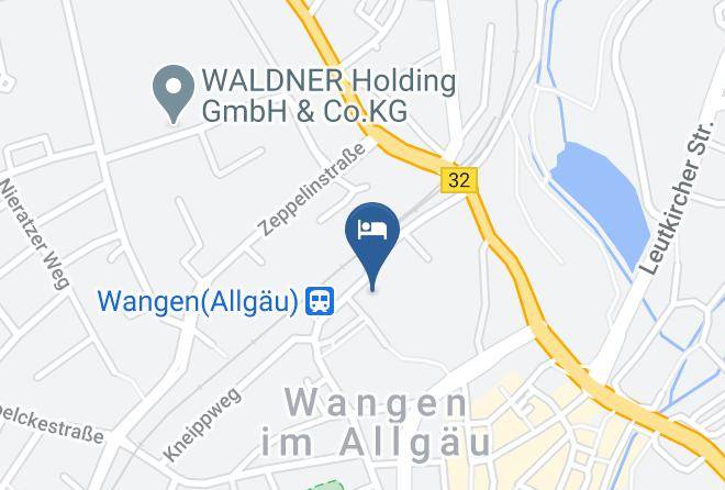 Ravensburg - Oberwirt Gasthaus & Hotel Maps