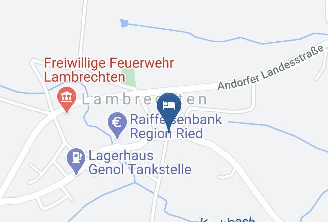 Ried Im Innkreis - Oberwirt Wirtshaus Leben Genuss Maps