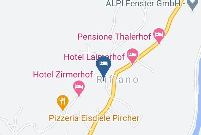 Bolzano - Oberwirtskeller Maps