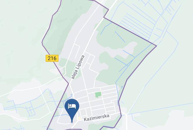 Wejherowski - Oberza Pod Turbotem Maps