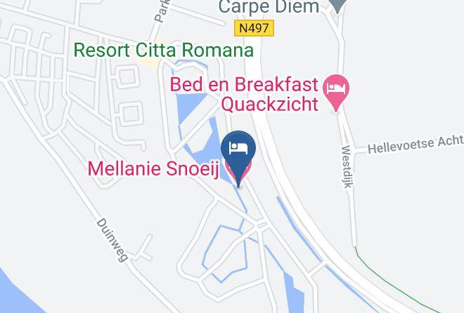 Gemeente Hellevoetsluis - Object Makelaardij Hellevoetsluis Bv Maps