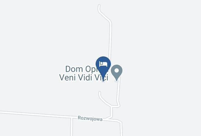 Obok Lasu Centrum Rehabilitacji Map