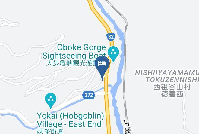 Obokekyo Mannaka Map