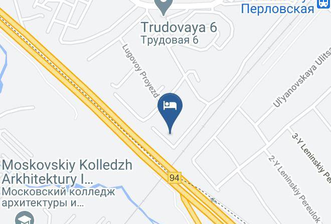 Mytishchinsky District - Obshchezhitiye Del'ta Maps