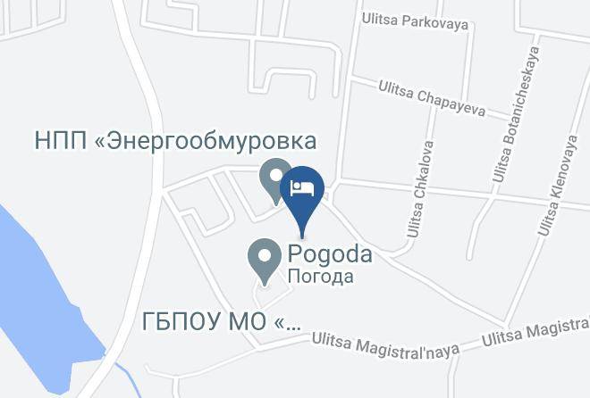 Obshchezhitiye Ipk Map