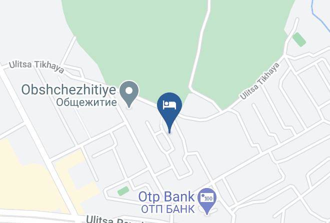 Perm - Obshchezhitiye Povyshennoy Komfortnosti Maps