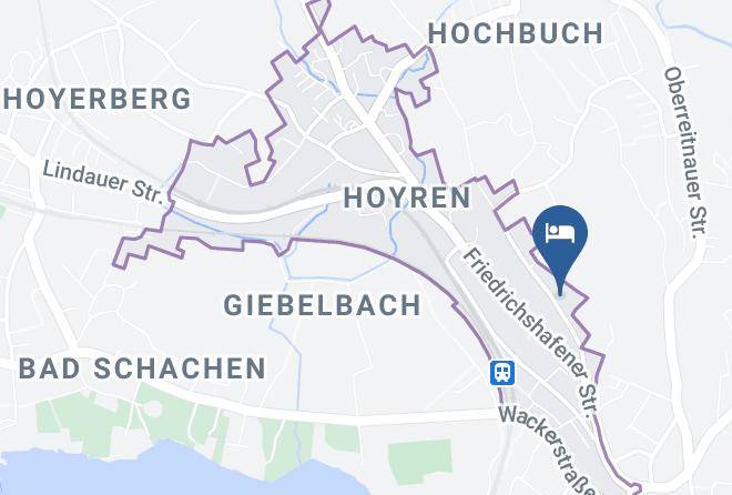 Lindau - Obst & Ferienhof Schongarten Maps