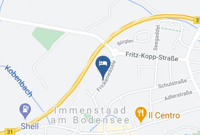Bodenseekreis - Obst Und Ferienhof Lehle Maps