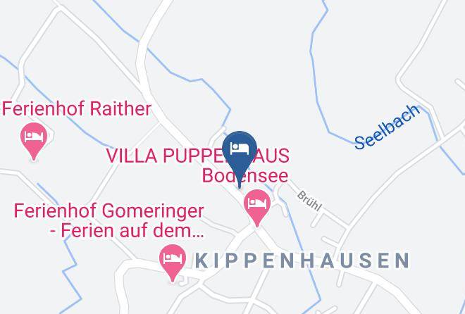 Bodenseekreis - Obst Und Ferienhof Ragg Maps