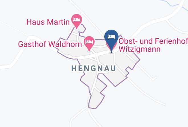 Lindau - Obst Und Ferienhof Witzigmann Maps