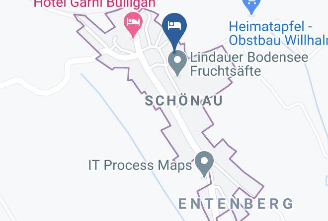 Lindau - Obsthof Brog Ferienwohnungen Hofladen Bodenseeweine Maps