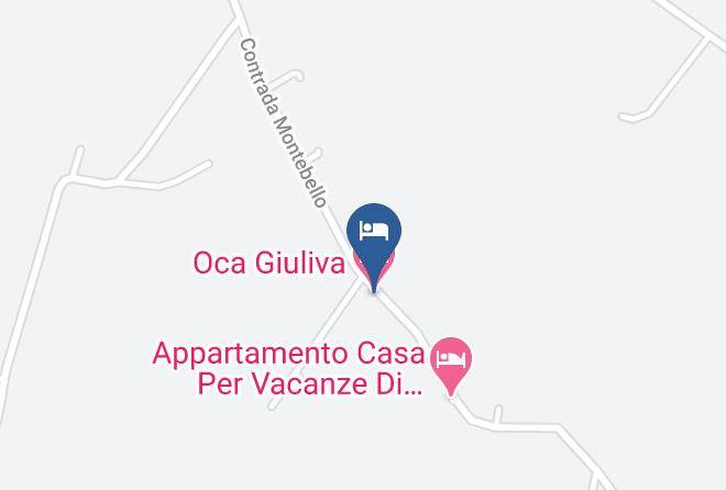 Campobasso - Oca Giuliva Maps