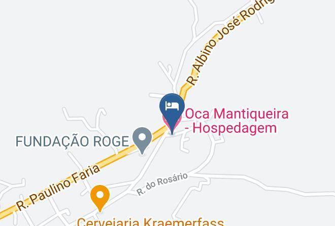 Delfim Moreira - Oca Mantiqueira Hospedagem Maps