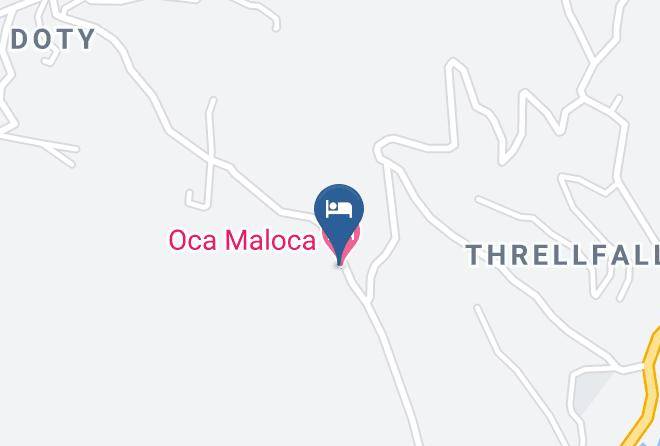 Tortola - Oca Maloca Maps