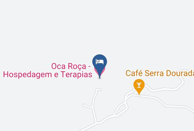Delfim Moreira - Oca Roca Hospedagem E Terapias Maps