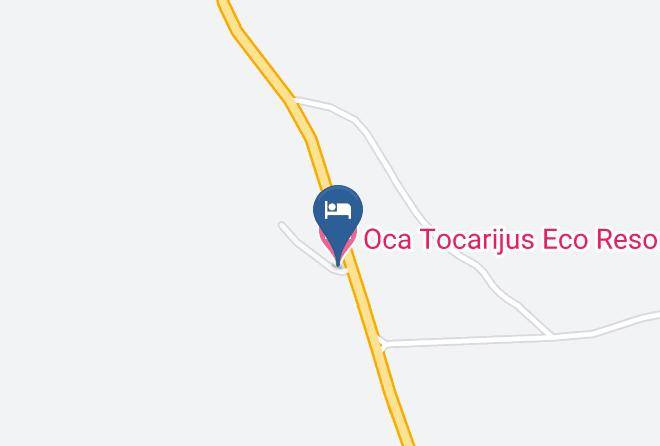Piracuruca - Oca Tocarijus Eco Resort Maps