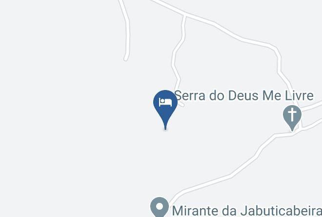 Sao Joao Da Boa Vista - Ocantinho Da Paz Sitio Maps