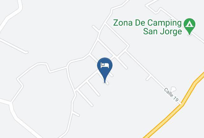 Villa De Leyva - Ocarina Suites Maps
