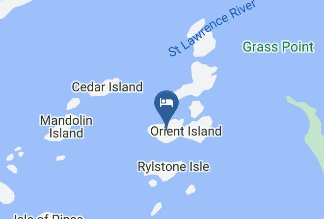 Jefferson - Occident Island Maps