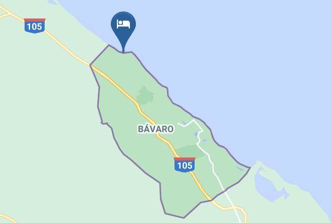 Salvaleon De Higuey - Occidental Caribe Maps