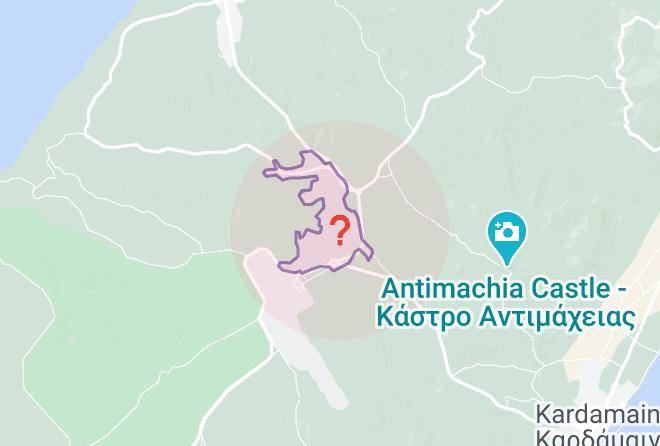 Kos - Occidental Sa Maps