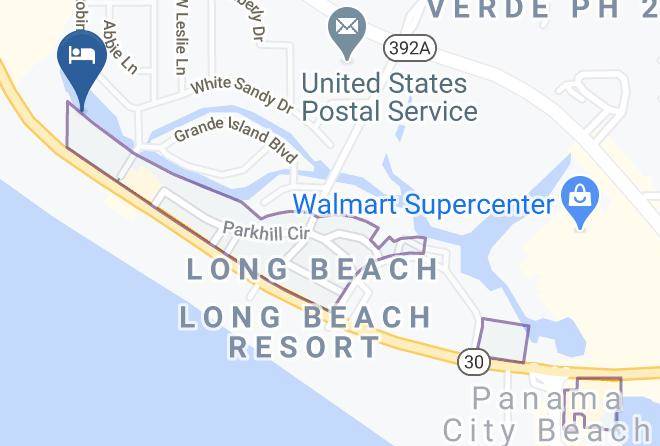 Bay - Ocean Breeze By The Sea Maps