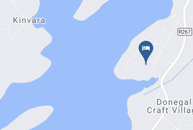 Donegal - Ocean Breeze Maps