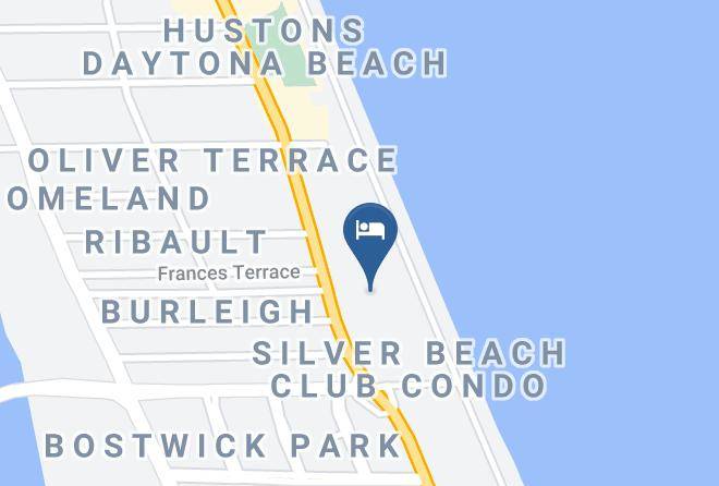 Volusia - Ocean Breeze Hotel Maps