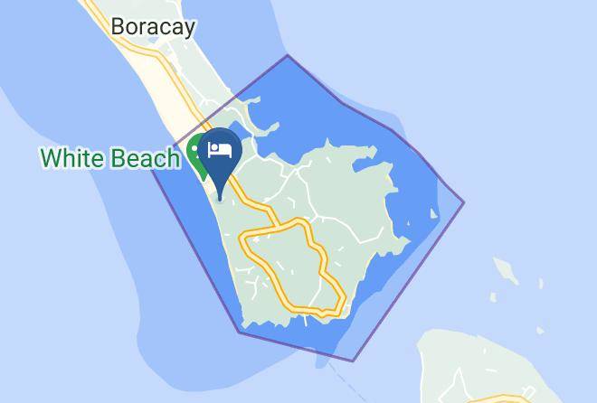 Aklan - Ocean Breeze Inn Maps