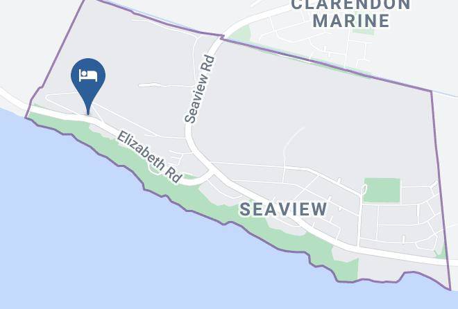 Nelson Mandela Bay - Ocean Breeze Self Catering Maps