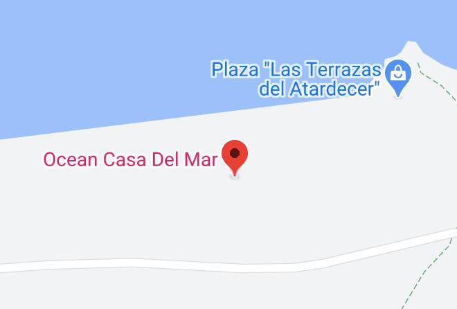 Caibarien - Ocean Casa Del Mar Maps