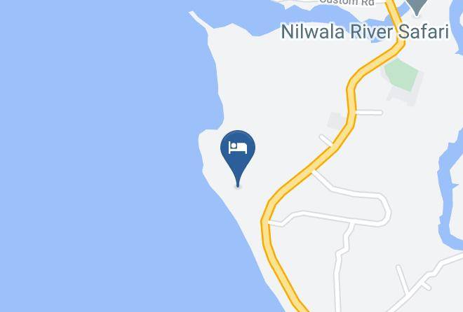 Ocean Caves Balapitiya Map