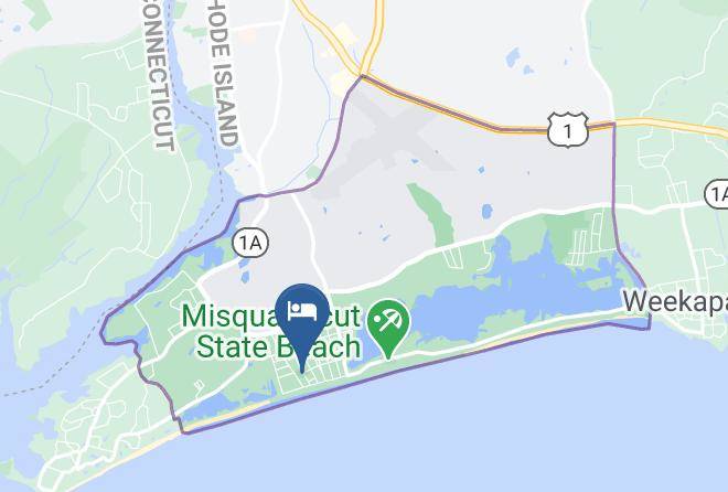 Washington - Ocean Club Atlantic Beach Maps