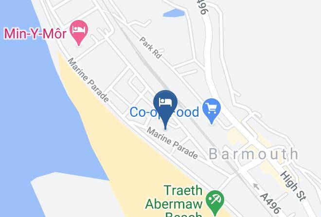 Gwynedd - Ocean Drive Maps
