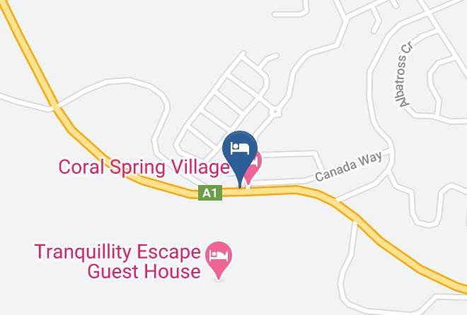 Trelawny - Ocean Eden Bay Adults Only Maps